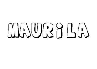 MAURILA