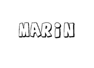 MARÍN
