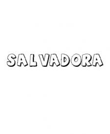 SALVADORA