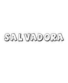 SALVADORA