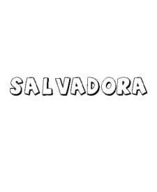 SALVADORA