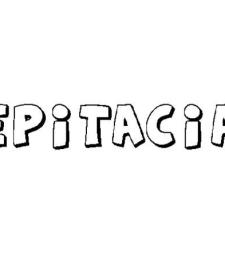 EPITACIA