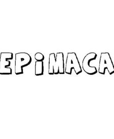 EPÍMACA