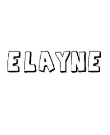 ELAYNE