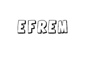 EFREM