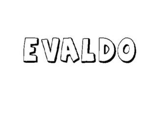 EVALDO
