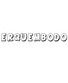 ERQUEMBODO