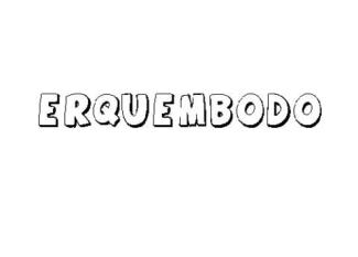 ERQUEMBODO