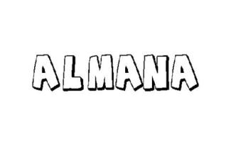 ALMANA