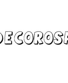 DECOROSA