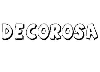 DECOROSA