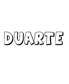 DUARTE