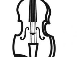 Violín