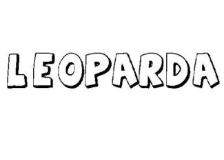 LEOPARDA