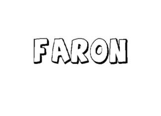 FARÓN