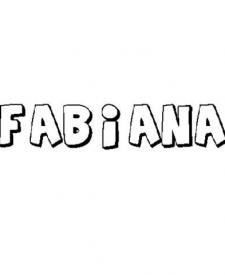 FABIANA
