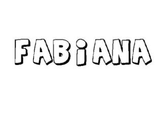 FABIANA