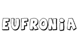 EUFRONIA
