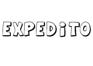 EXPEDITO