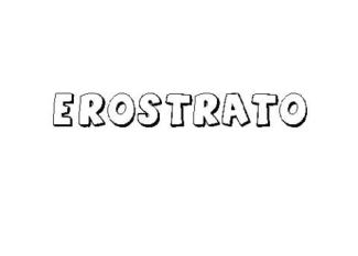 ERÓSTRATO