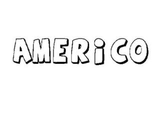 AMÉRICO
