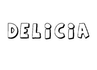 DELICIA