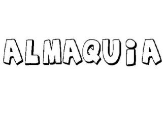 ALMAQUIA