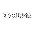 EDBURGA