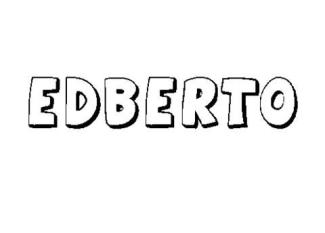 EDBERTO