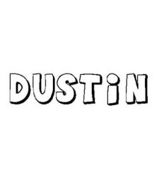 DUSTIN