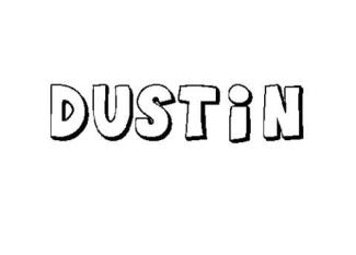 DUSTIN