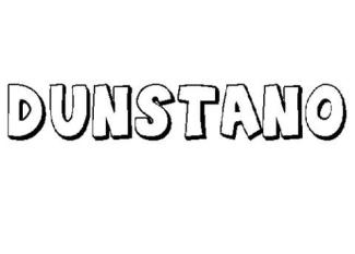 DUNSTANO
