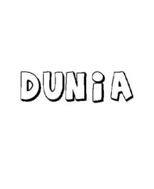 DUNIA