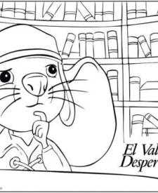 El Valiente Despereaux