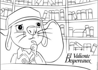 El Valiente Despereaux