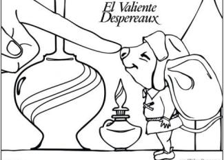 El Valiente Despereaux
