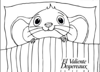 El Valiente Despereaux