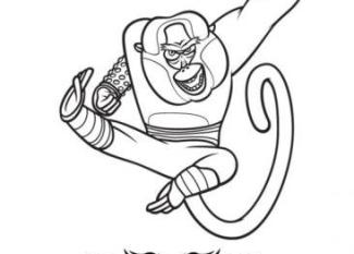 Kung Fu Panda