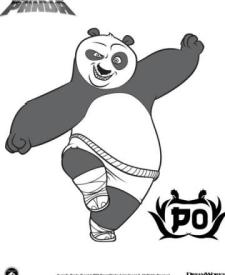 Kung Fu Panda