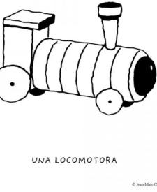 Locomotora