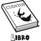 Dibujos infantiles para colorear de libro de cuentos