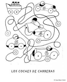 Coches de carreras