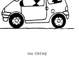 Coche con conductor