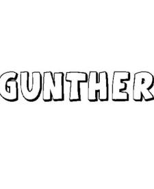 GÜNTHER