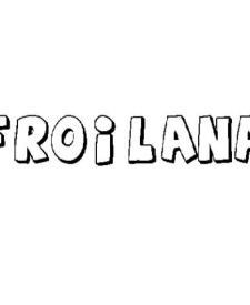 FROILANA