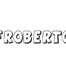 FROBERTO