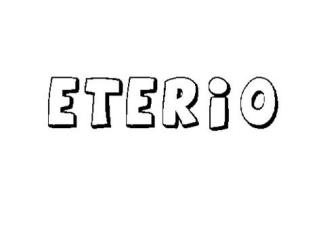 ETERIO