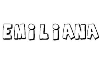 EMILIANA