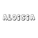 ALOISIA