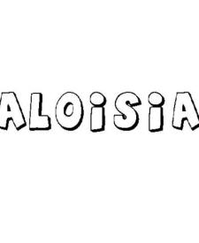 ALOISIA